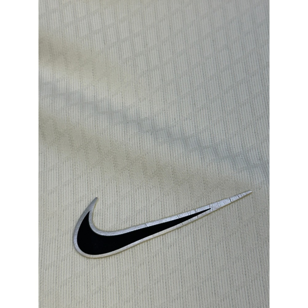 Nike Tiger Woods Collection Dri-FIT Golf Polo White Mens Large 457982-100 - Picture 9 of 11
